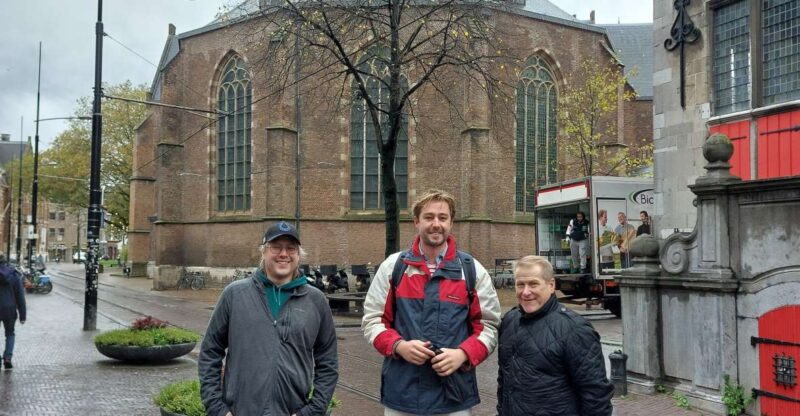 Historical The Hague: Private Tour with Local Guide - Discover The Hagues Political Heart and Historic Streets in Just 2 Hours
