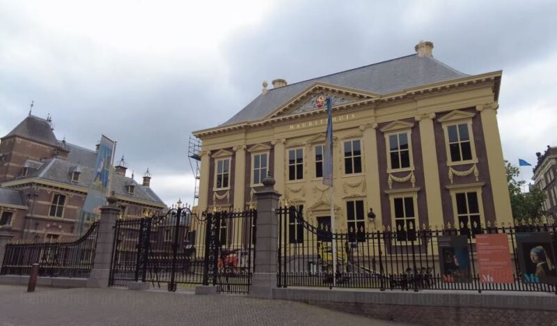 Historical The Hague: Private Tour with Local Guide - Key Points