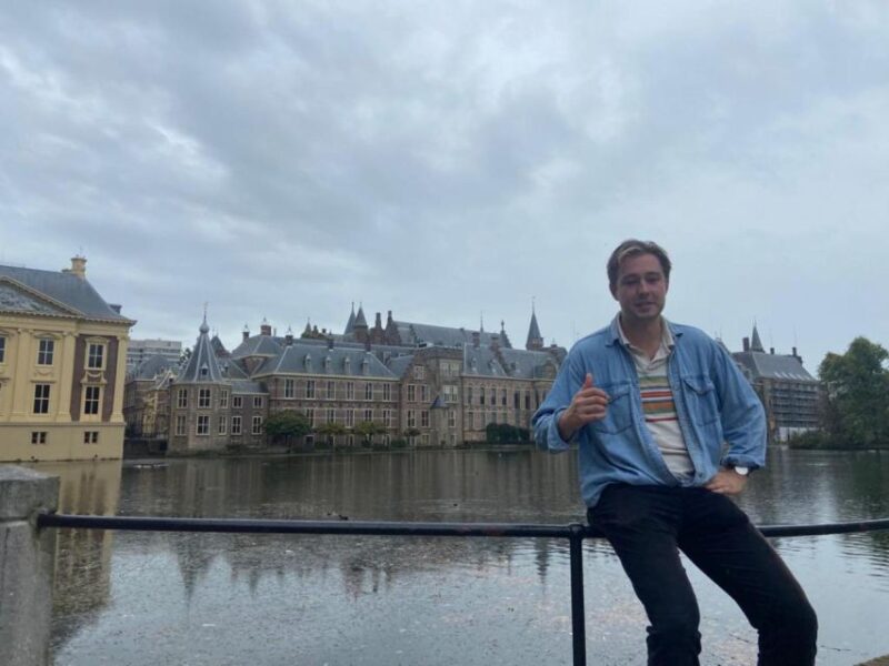 Historical The Hague: Private Tour with Local Guide - Exploring The Hague’s Historic Streets and Architectural Gems