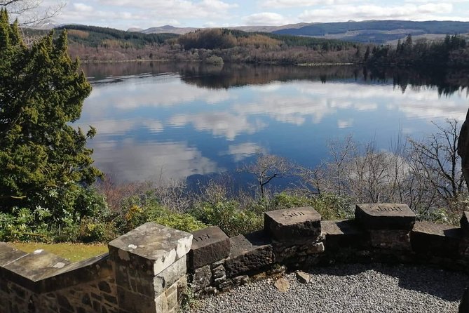 Historical Tour and Seafood Experience - Starting Point and Key Stops: From Dunstaffnage to the Waterfront