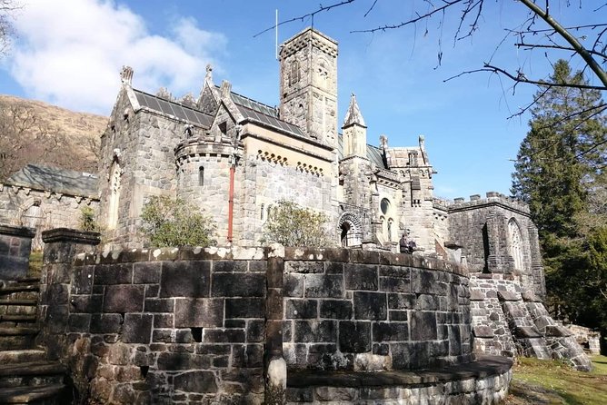 Historical Tour and Seafood Experience - Exploring Dunstaffnage Castle & Chapel