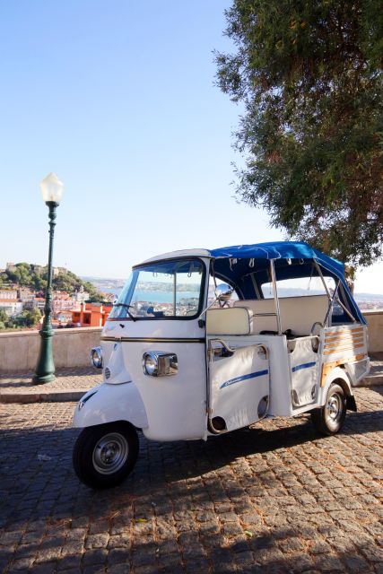 Historical Tour in Lisbon - 2 Hour - Private Tuk Tuk Tour - The Guide and Overall Experience