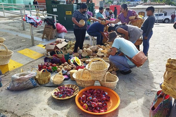 Historical Tour in Teotitlan del Valle - Discovering Teotitlan’s Historic and Religious Sites