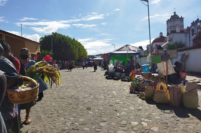 Historical Tour in Teotitlan del Valle - Practical Details and Tips for Visiting Teotitlan del Valle