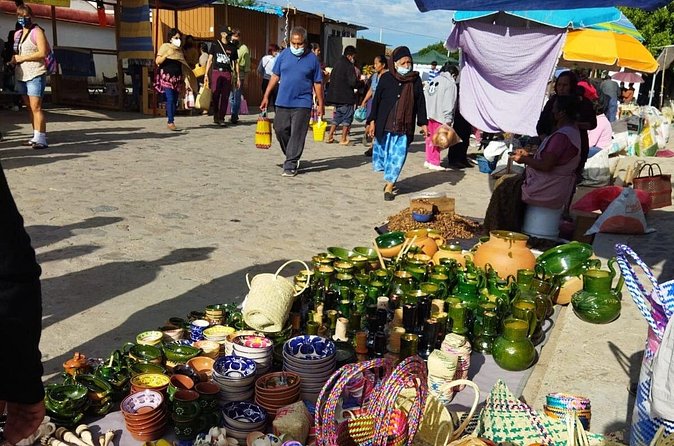 Historical Tour in Teotitlan del Valle - Cancellation Policy and Booking Insights