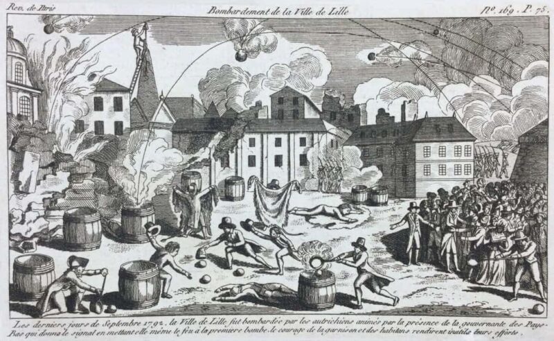 Historical tour of Lille by a passionate local resident - Exploring Lille’s Origins at Place de la Treille