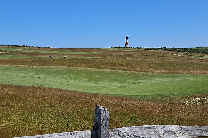Historical Tour of Nantucket - Key Points
