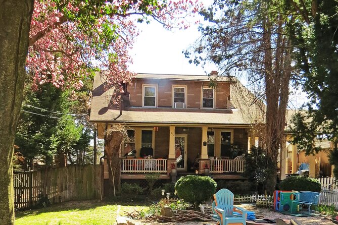 Historical Tour of Northern Virginia - Discover Fairfaxs Historic Black Cemeteries at Jermantown