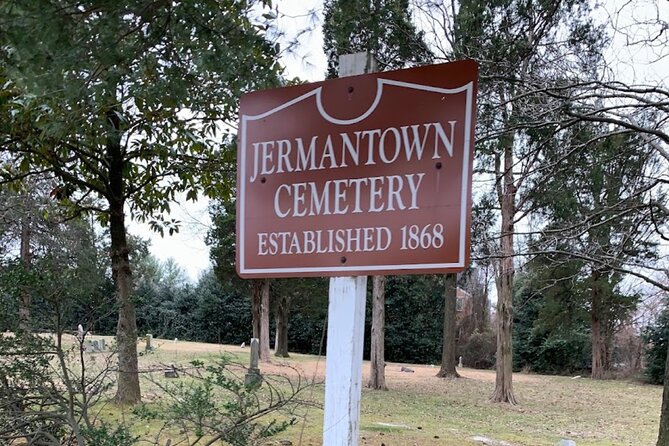 Historical Tour of Northern Virginia - Visiting Tinner Hill Historic Park, the Birthplace of Civil Rights in Northern Virginia