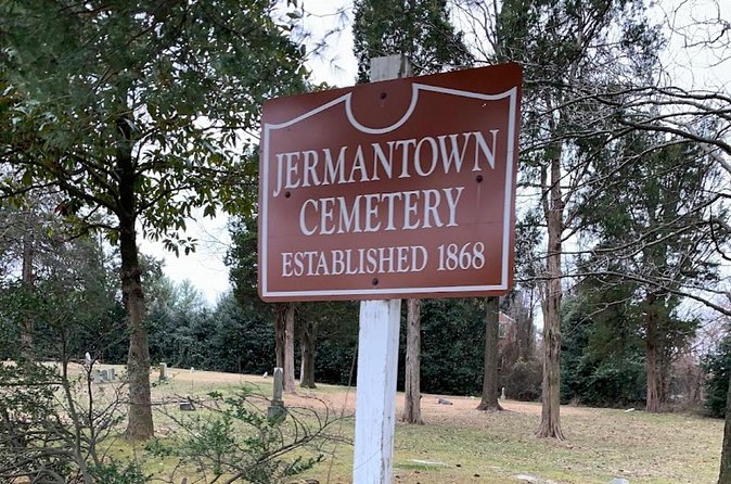 Historical Tour of Northern Virginia - Practical Details: Meeting Point, Duration, and Booking