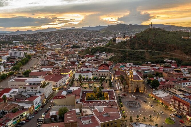 Historical Tour of Parral The Silver Capital of the World - Key Points