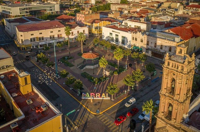 Historical Tour of Parral The Silver Capital of the World - The Significance of Mina La Prieta