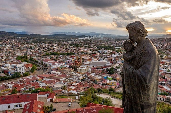 Historical Tour of Parral The Silver Capital of the World - Transportation and Comfort During the Day