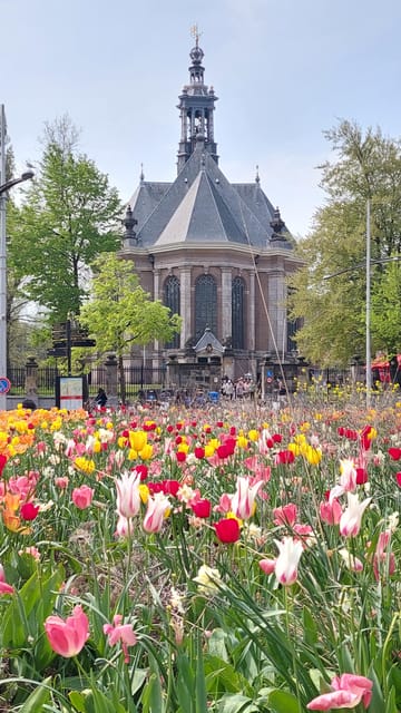 Historical Tour of The Hague - Key Points