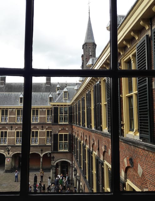 Historical Tour of The Hague - Who Should Book This Tour?
