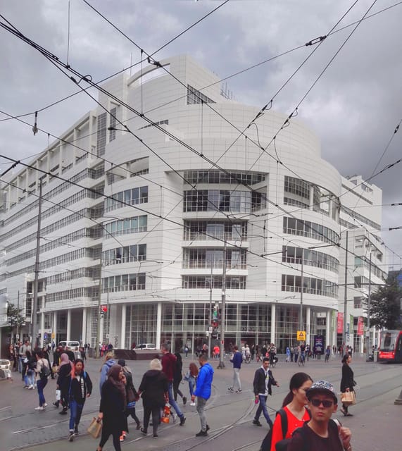 Historical Tour of The Hague - Limitations and Considerations