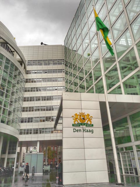 Historical Tour of The Hague - The Hague’s Political and Royal Heritage in a Nutshell