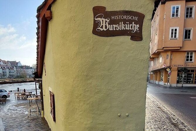 Historical tour with traditional culinary history - Comparing with Similar Regensburg Tours