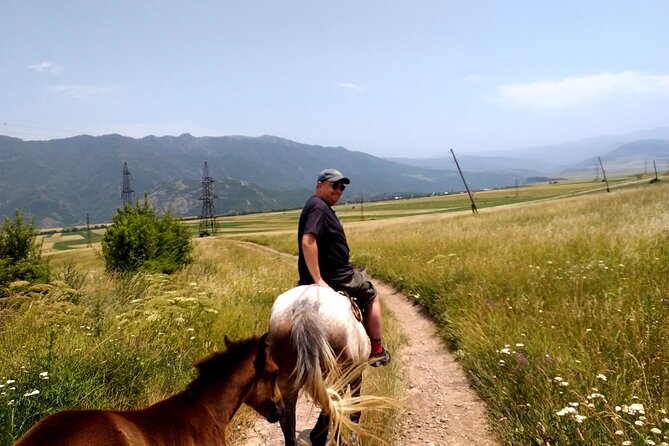 Historical Trail Rides - Visiting the Sacred Site of Horomayr Monastery