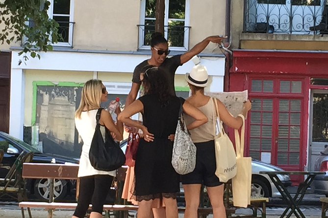 Historical treasure hunt in the city of Versailles - Cancellation and Booking Policies