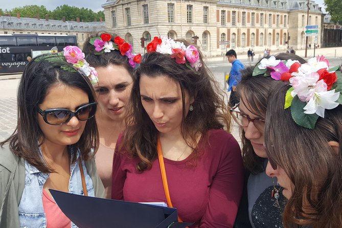Historical treasure hunt in the city of Versailles - Who Will Enjoy This Experience?