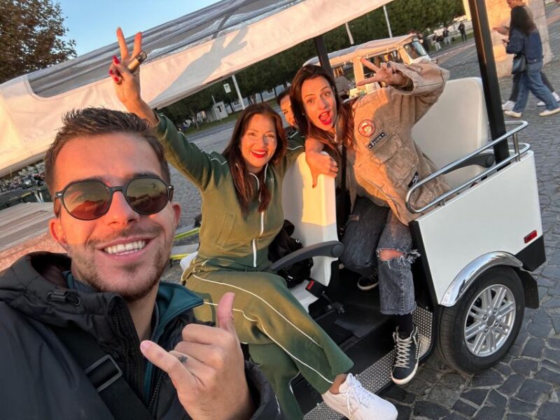 Historical Tuk Tuk Tour, Viewpoints and Old Neighborhoods - Discover Lisbons Oldest Landmark: The Cathedral