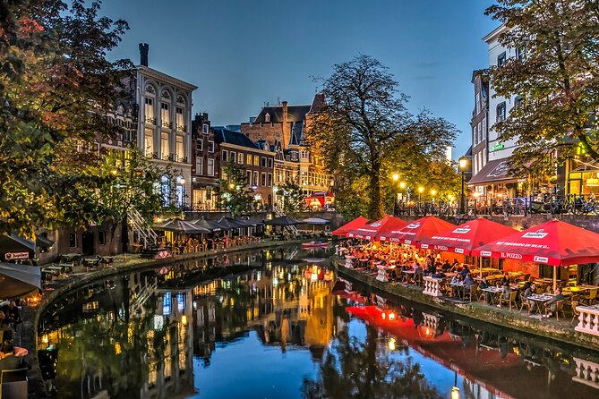 Historical Utrecht: Private Tour with Local Guide - Starting Point at Utrecht’s Dom Tower