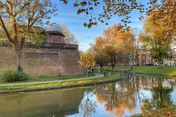 Historical Utrecht: Private Tour with Local Guide - Practical Details and Logistics