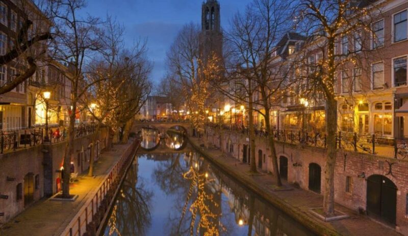 Historical Utrecht: Private Tour with Local Guide - Key Points