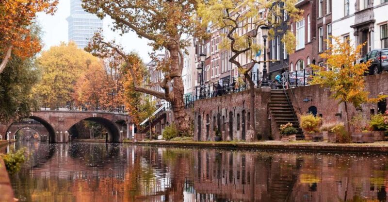 Historical Utrecht: Private Tour with Local Guide - Logistics: Group Size, Flexibility, and Convenience