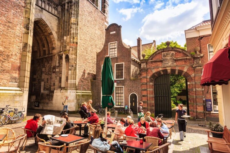 Historical Utrecht: Private Tour with Local Guide - Value and Booking Details