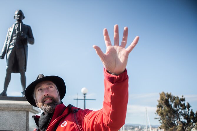 Historical Victoria Walking Tour - Cultural and Historical Insights at Chinatown
