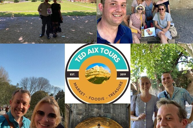 Historical visit/Treasure Hunt of Aix en Provence - Art and Stained Glass at Eglise Saint-Jean-de-Malte