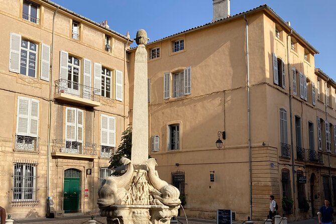 Historical visit/Treasure Hunt of Aix en Provence - Practicalities and Booking Details