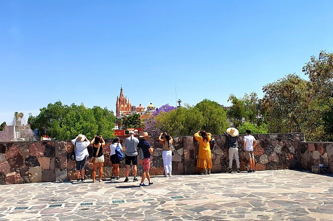 Historical Walking Tour, Discover and Explore San Miguel - Refreshment and Rest Break