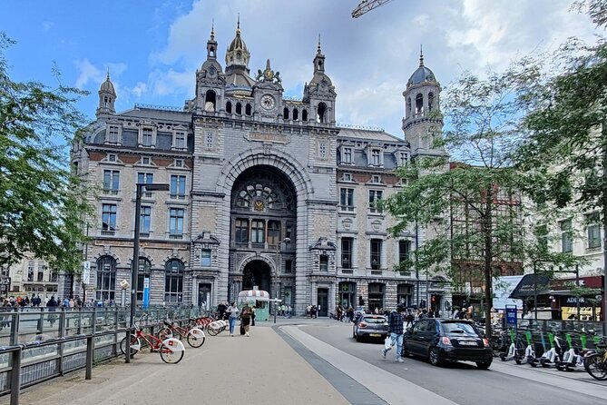 Historical Walking Tour in Antwerp Old City - Explore Antwerp’s Historic Old Town for Just $3.47