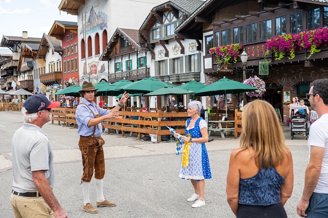 Historical Walking Tour in Leavenworth - Fun Facts About Modern Leavenworth