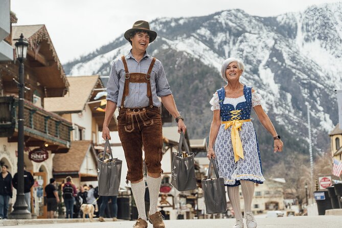 Historical Walking Tour in Leavenworth - Insights from Top-Rated Guides and Guest Reviews