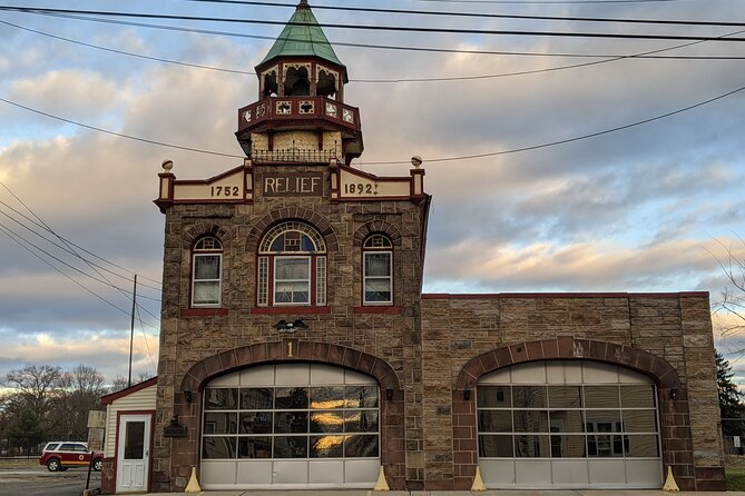 Historical Walking Tour in Mount Holly - Key Points
