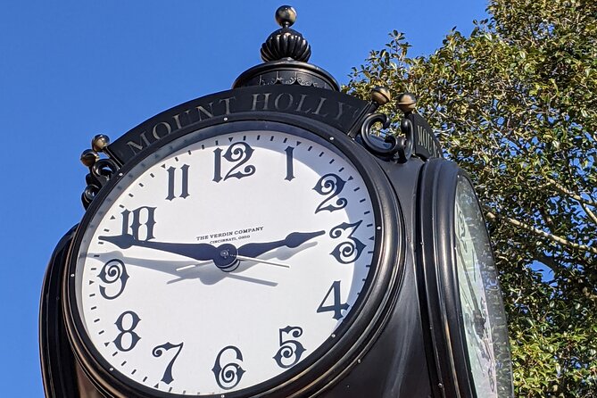 Historical Walking Tour in Mount Holly - Tasting History at Village Idiot Brewing Company