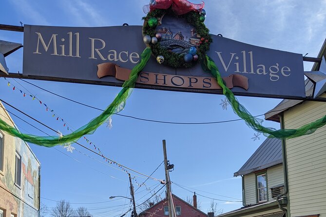 Historical Walking Tour in Mount Holly - Learning about Volunteer Firefighting at Mt. Holly Fire Station 34