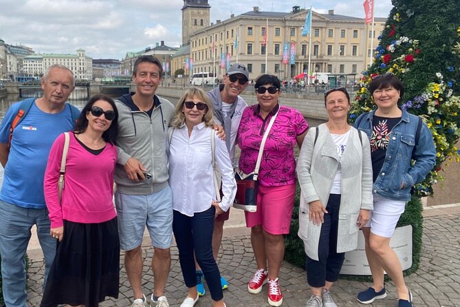Historical Walking Tour in Restaurant and Bars in Central City - Explore Gothenburg’s Historic Heart with a Guided Walk