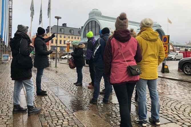 Historical Walking Tour in Restaurant and Bars in Central City - Exploring a Trendy Street with Restaurants, Bars, and Cafés