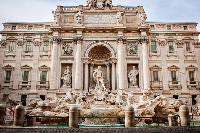 Historical Walking Tour in Rome City Center with Hidden Gems - Practical Tips for Participating in the Tour
