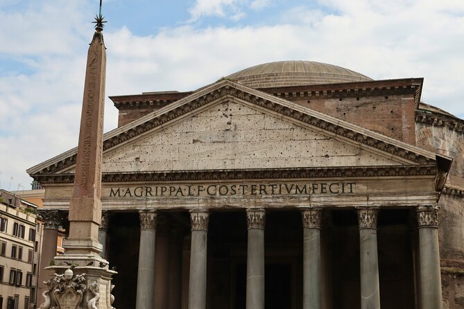 Historical Walking Tour in Rome City Center with Hidden Gems - Why Choose This Tour Over Others