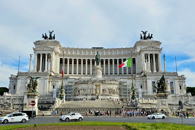 Historical Walking Tour in Rome City Center with Hidden Gems - Final Thoughts on the Hidden Gems Rome Tour