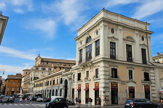 Historical Walking Tour in Rome City Center with Hidden Gems - Frequently Asked Questions