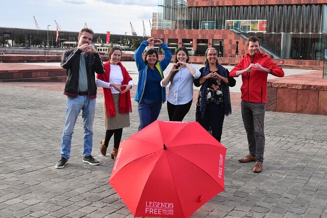 Historical Walking Tour: Legends of Antwerp - Hidden Streets and Literary Heritage