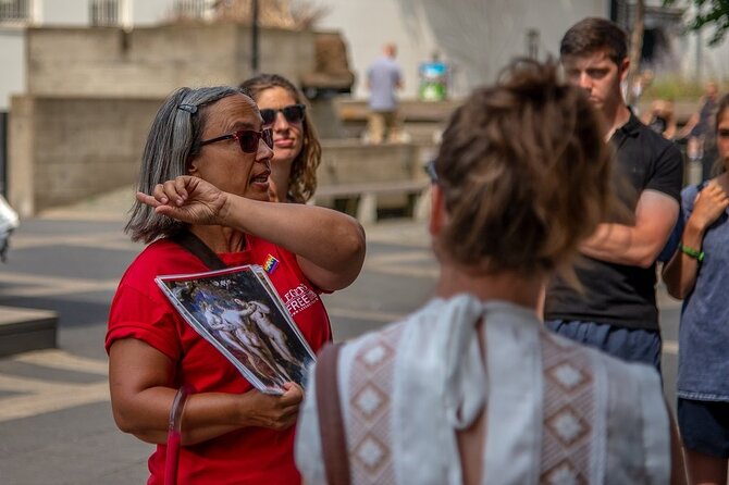 Historical Walking Tour: Legends of Antwerp - Artistic Statues and Architectural Marvels