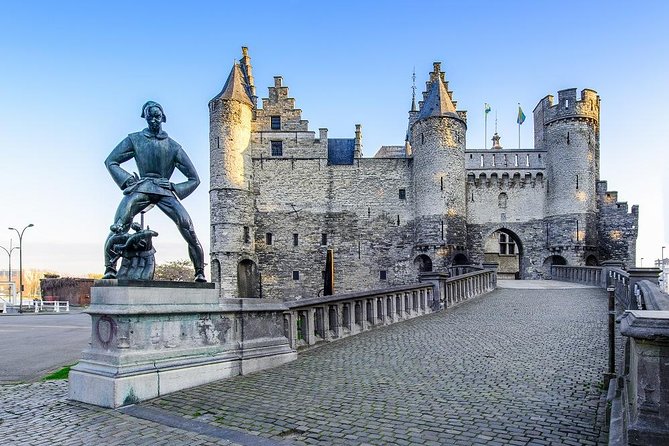 Historical Walking Tour: Legends of Antwerp - Final Thoughts on the Legends of Antwerp Tour